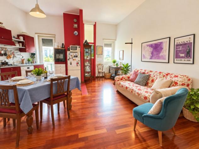 Appartamento di 90 m² con 3 locali in affitto a Milano - Foto 9