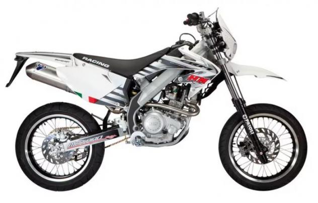 HM CRM F X DERAPAGE 125 COPPIA INGRANAGGI CAMPANA FRIZIONE 2010 2012 ZENF1250MC - Foto 6