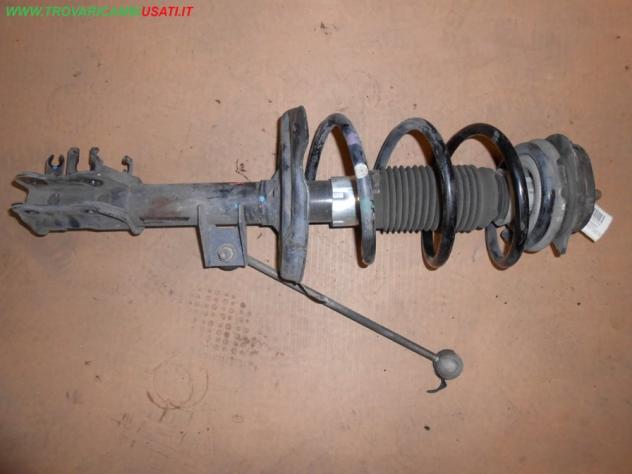 AMMORTIZZATORE ANT.S. 1.3 MJ FIAT 500 (312-3P/83) Meccanica Assale Sospensioni Ammortizzatore ant. sx. FIAT - 500 - 01-07-2007 - 01-06-2015, FIAT