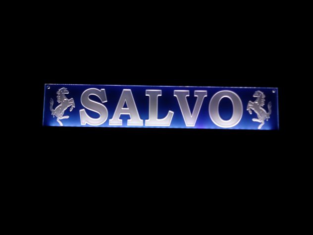 Targhe tabelle a led personalizzabili camion - Foto 2