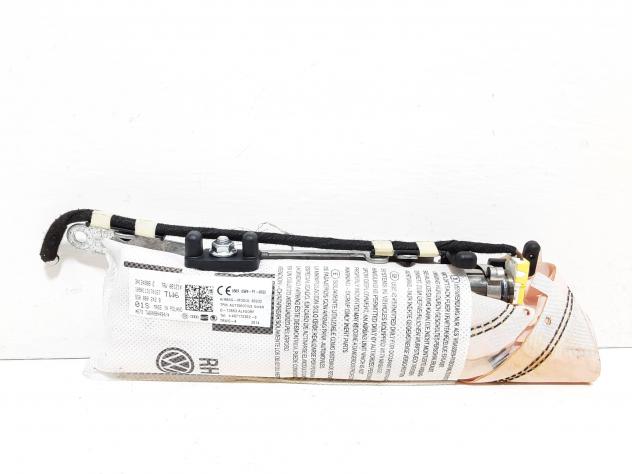 AIRBAG SEDILE DESTRO VOLKSWAGEN Golf 7 Berlina 5G0880242B (12)