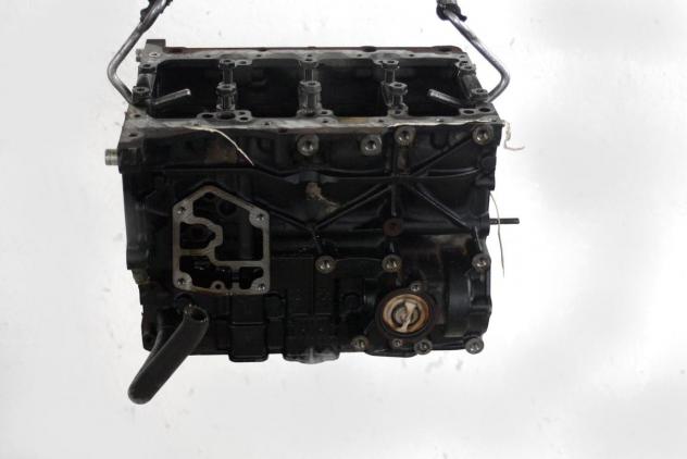 03G103011A MONOBLOCCO MOTORE AUDI A4 SW 2.0 D 103KW 6M 5P (2005) RICAMBIO USATO - Foto 2
