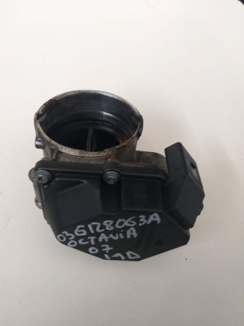 CORPO FARFALLATO SKODA Octavia S. Wagon 3° Serie 03G128063A diesel 1.9 (0408)