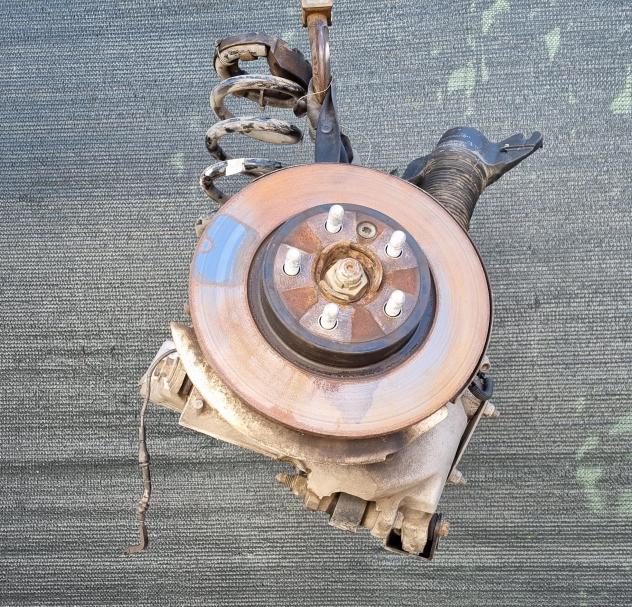 MONTANTE SOSPENSIONE POST DX LAND ROVER Discovery Sport (L550) FK72-5A968-AC (1418) - Foto 3