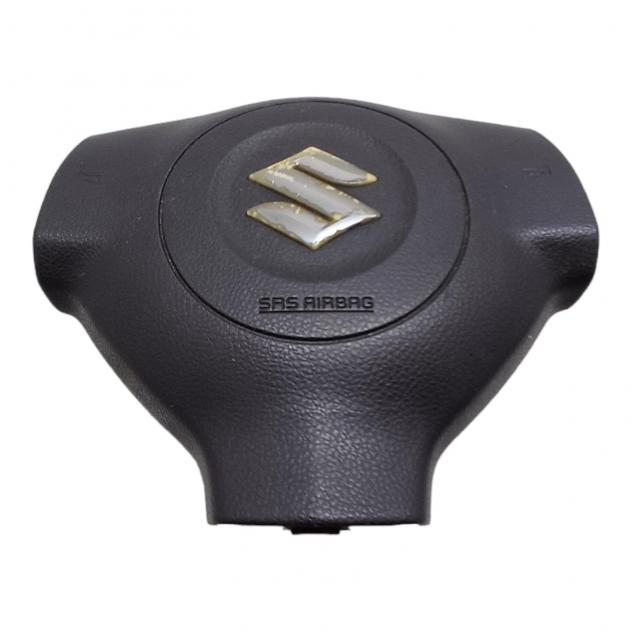 KIT AIRBAG COMPLETO SUZUKI Splash 1° Serie K12B (08) - Foto 2