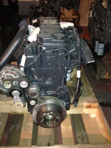 Motore TECTOR F4AE0681 - Foto 2