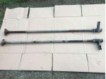 Coppia Barre di Torsione Asse Anteriore Nissan Terrano II 2.7 2001