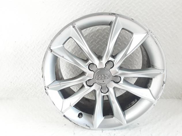 CERCHIO IN LEGA AUDI A3 Sportback Serie (8VA) CRBC, CRLB, CRUA, DBGA, DCYA, DEJA, DFGA (1218)