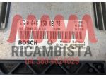 A6461500278 Mercedes Vito 2.2 centralina motore Bosch 0281012825