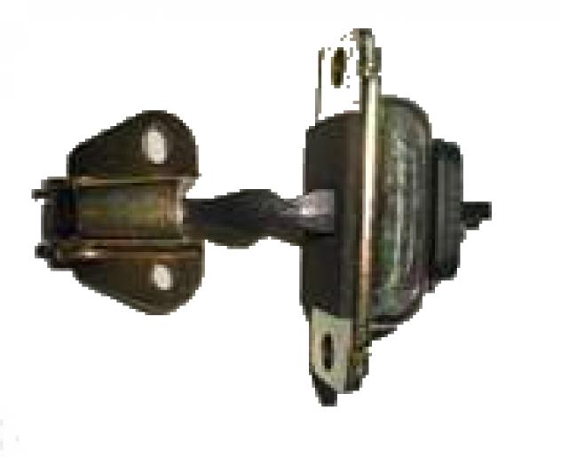 7AR048 TIRANTE MOLLA ARRESTO PORTIERA AIXAM COUPE CITY CROSSOVER MINAUTO GTO