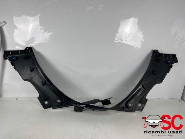 Modanatura Battitacco Posteriore Peugeot 2008 9677216477 9677216377 - 38581 - Foto 3