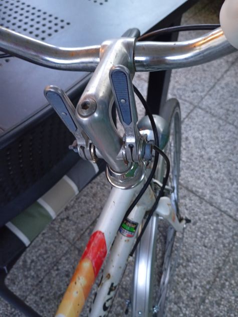 BICICLETTA PEUGEOT DA TEMPO LIBERO VINTAGE ANNI 80 - Foto 3
