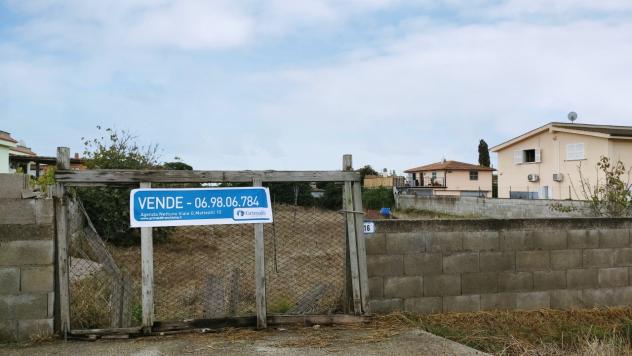 Terreno edificabile in vendita a Anzio