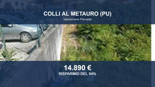 Immobile in asta di 524 m² in vendita a Colli al Metauro