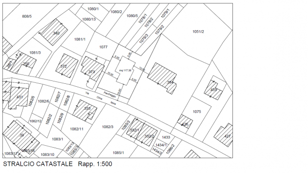 Terreno Edificabile Panoramico - Foto 3