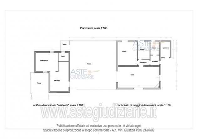 IMMOBILI-IMMOBILE COMMERCIALE-VILLACIDRO - Foto 9