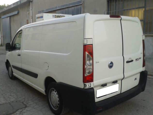 Fiat Scudo 12 Q.li 1.6 MJT PL-TN Frigo -20°C - Foto 4