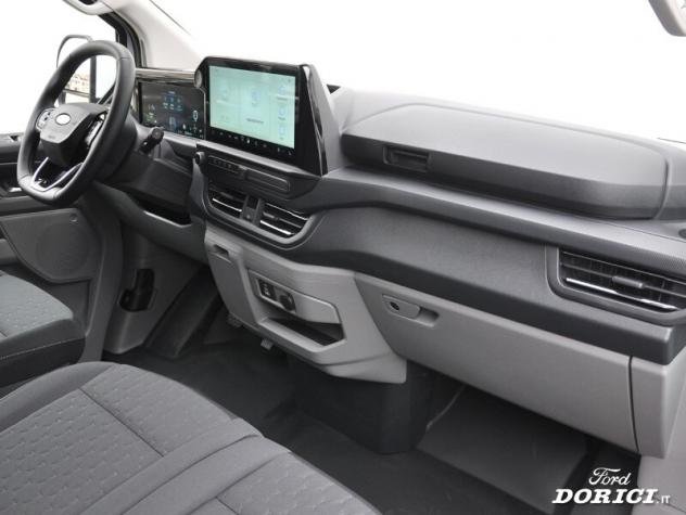 FORD Transit Custom 2ª s Transit Custom 320 2.5 Duratec PHEV 233CV PC Furg. Titanium - Foto 8