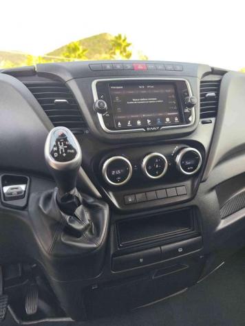 IVECO DAILY 35c21 cassone fisso rif. 24148992 - Foto 9