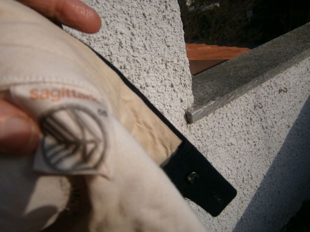 Pantaloni uomo sartoriali misto lana taglia 56 - Foto 5