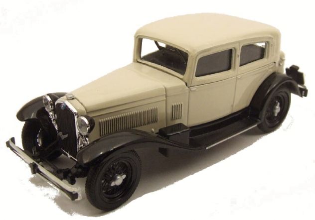 ALFA ROMEO 6C 1750 GRAN TURISMO BERLINA (1930)