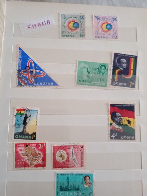 vendo francobolli - Foto 6