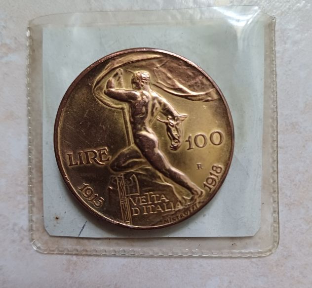Medaglia commemorativa - Foto 2