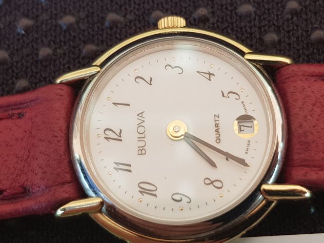 Orologio Bulova Lady vintage 2000