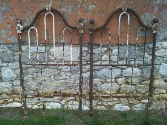 Testiera letto