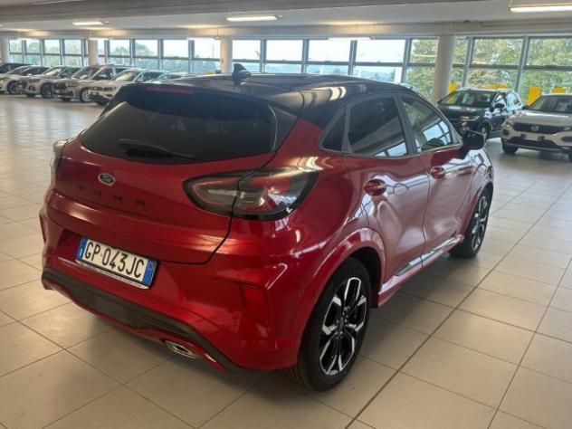 FORD Puma 1.000 BENZINA HYBRID 125 CV ST-LINE X rif. 24108543 - Foto 7