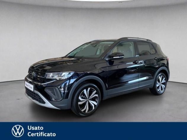 VOLKSWAGEN T-Cross 1.0 tsi edition plus 95cv rif. 23995521
