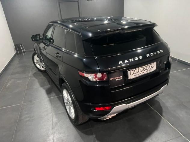 LAND ROVER Range Rover Evoque 2.2 Sd4 5p. Dynamic 190 CV rif. 22572377 - Foto 3
