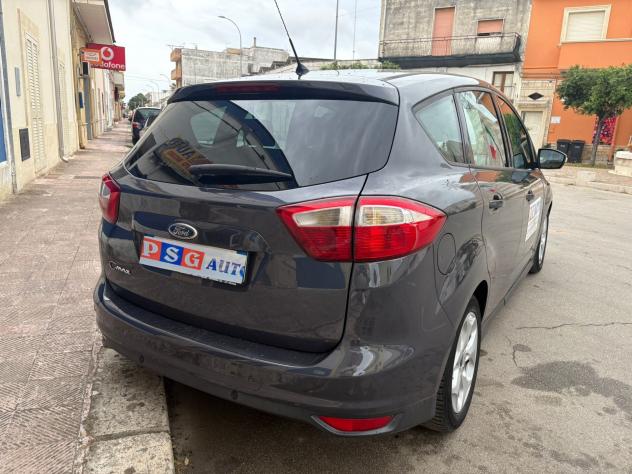 FORD C-MAX 1.6 TDCI 115CV ANNO 2012 PERFETTA - Foto 5