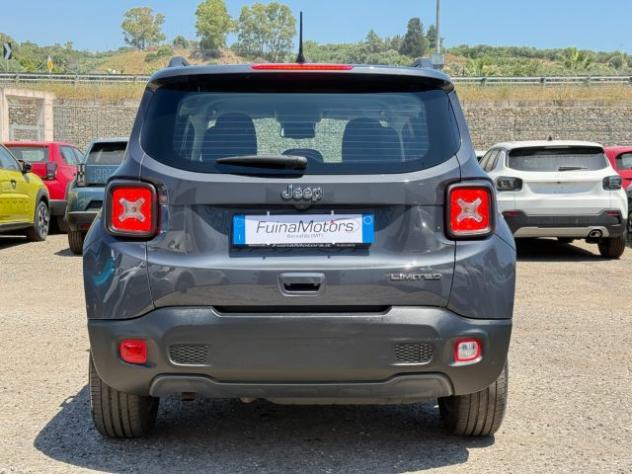 JEEP Renegade 1.6 Mjt 130 CV Limited rif. 23669872 - Foto 4
