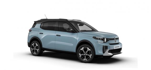 Citroën C3 Aircross C3 Aircross 1.2 hybrid Max 145cv edcs6 con BONUS EASY GO' - Foto 3