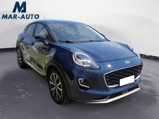 Ford Puma Puma 1.0 ecoboost h Titanium s&s 125cv - Foto 4