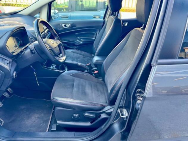 FORD EcoSport 1.5 TDCi 100 CV Start&Stop ST-Line Plus rif. 23967586 - Foto 8