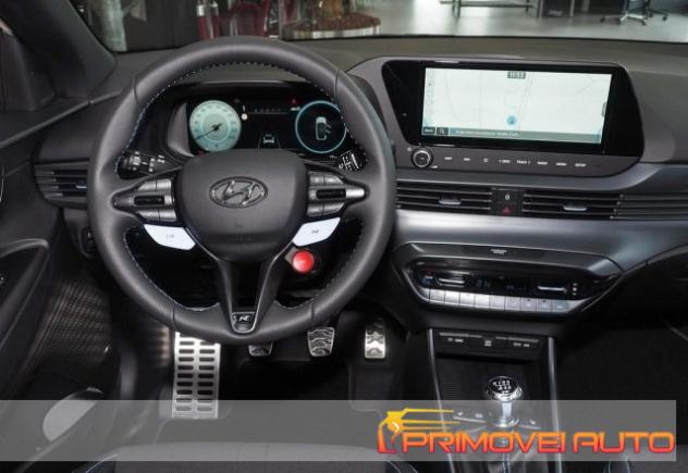 HYUNDAI i20 N 1.6 T-GDI MT N-Performance rif. 21329417 - Foto 4