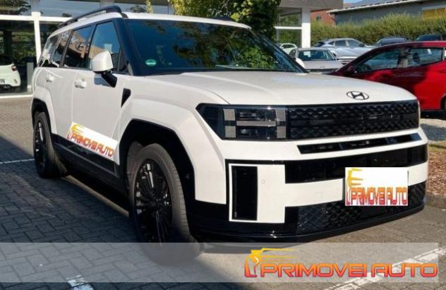 HYUNDAI Santa Fe 1.6 T-GDi HEV 4WD AT 7 posti XCLASS rif. 21370476 - Foto 5