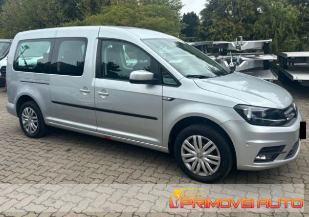 VOLKSWAGEN Caddy 1.4 TGI Trendline rif. 20777304 - Foto 7