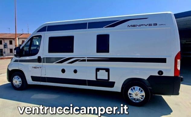 MCLOUIS MENFYS 3 MAXI 2027 5,99M DOPPIO MATRIMONIALE POST FINANZIABILE 180MESI - Foto 6