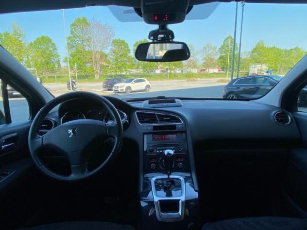 PEUGEOT 5008 2.0 HDi 163CV Cambio Aut. Allure rif. 23526628 - Foto 10