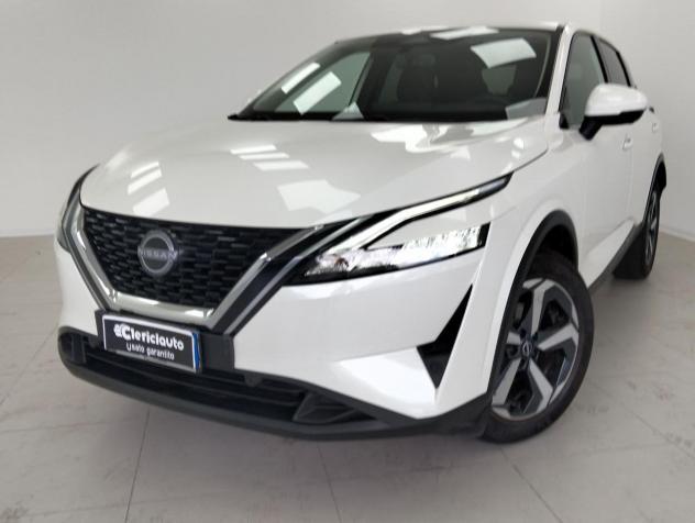 Nissan Qashqai MHEV 140 CV N-Connecta