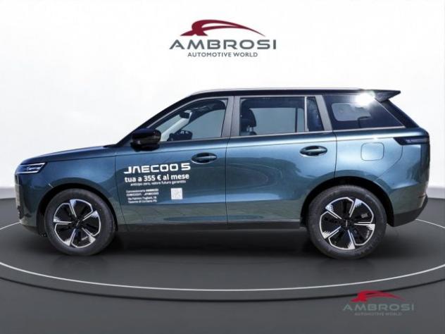 JAECOO J5 SHS-H HEV EXCLUSIVE rif. 23979114 - Foto 5