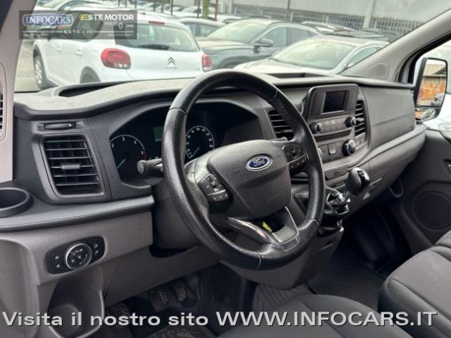 FORD Tourneo Custom 320 2.0 EcoBlue 9 posti Combi Trend + IVA rif. 24112490 - Foto 9
