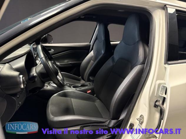 NISSAN Juke 1.0 DIG-T 114 CV N-Connecta - PROMO rif. 23910225 - Foto 5