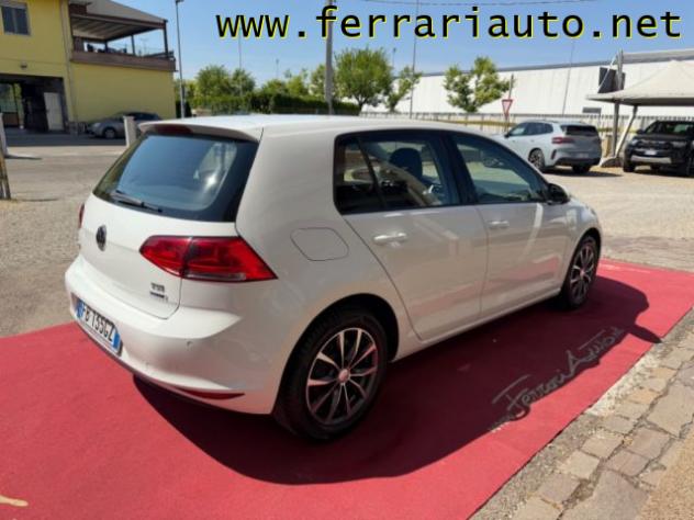 VOLKSWAGEN Golf 1.2 TSI CV 5p. Comfortline BlueMotion Neopatentati rif. 23896035 - Foto 3