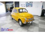 FIAT 500 ASI - TARGA ORO - FRANCIS LOMBARDI rif. 22946784