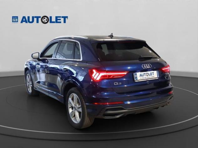 Audi Q3 II 2018 Diesel 35 2.0 tdi S line edition s-tronic - Foto 8