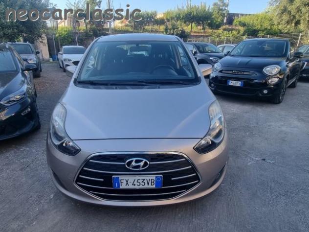 HYUNDAI iX20 1.6 MPI Econext APP MODE rif. 23833876